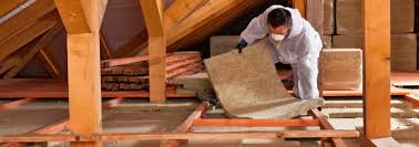 Best Attic Insulation Installation  in Marshfield, WI